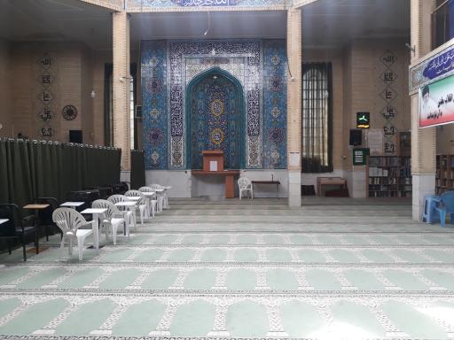 عکس مسجد الغدیر