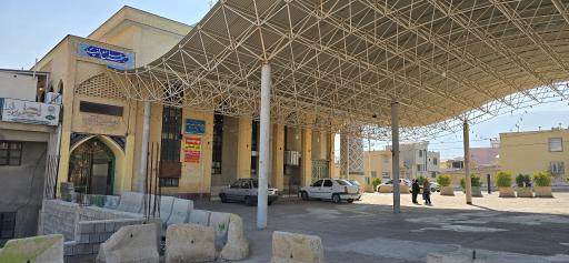 عکس مسجد الغدیر