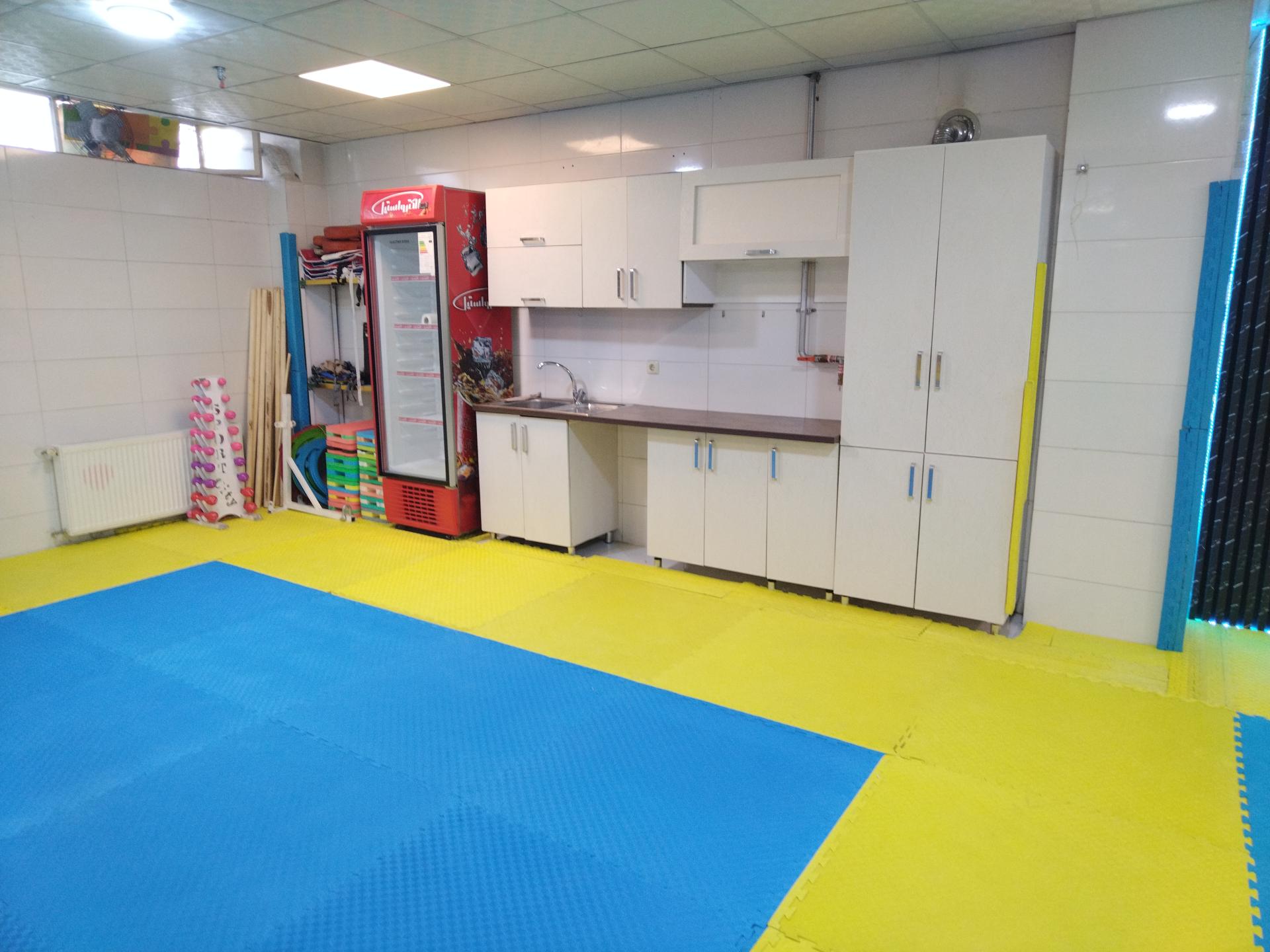 عکس باشگاه تخصصی کودک جیم جیم