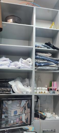 عکس عبا فروشی و لباس روحانیت موذن