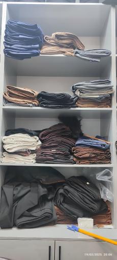 عکس عبا فروشی و لباس روحانیت موذن