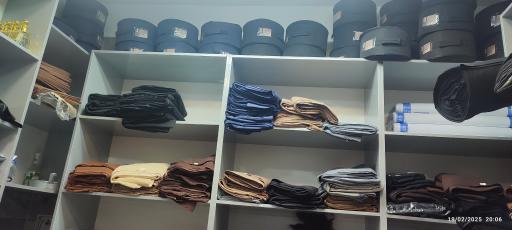 عکس عبا فروشی و لباس روحانیت موذن