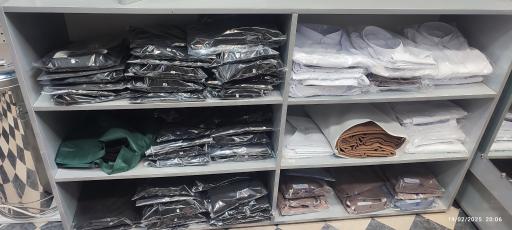 عکس عبا فروشی و لباس روحانیت موذن