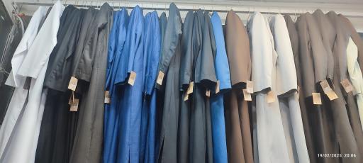 عکس عبا فروشی و لباس روحانیت موذن