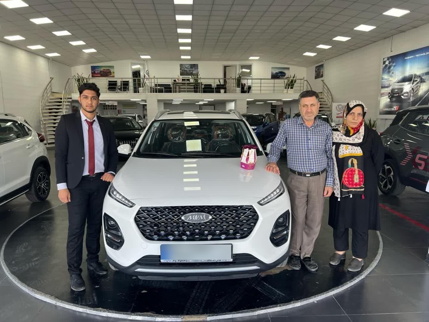 عکس نمایندگی مدیران خودرو فلاحی کد 295