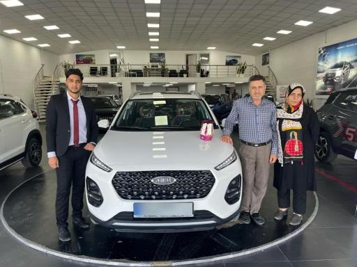 عکس نمایندگی مدیران خودرو فلاحی کد 295