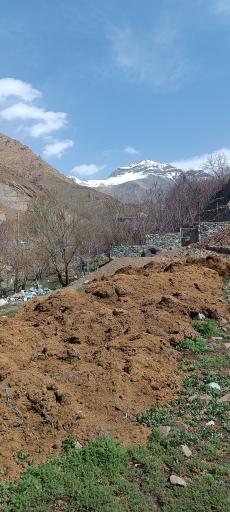 عکس آبشار افجه (پسکوهک)