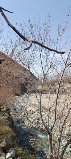 عکس آبشار افجه (پسکوهک)