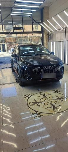 عکس تشخیص رنگ پرشین خودرو 