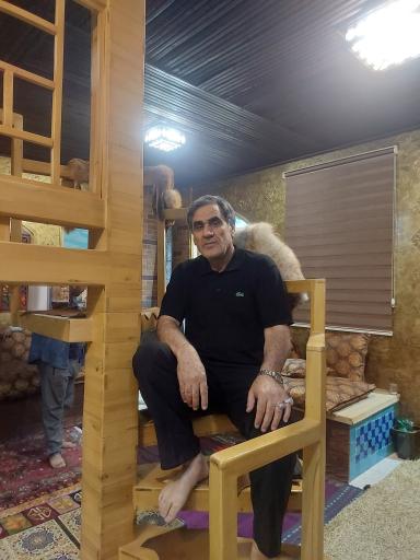 عکس کباب سرای سنتی ستاره شب