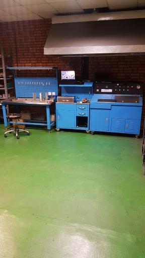 عکس صنعت گیربکس کاسپین (نمایندگی ۱۲۹۳)