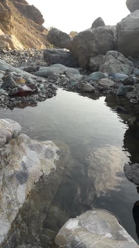 عکس آبشار افجه (پسکوهک)