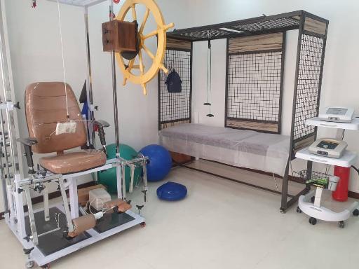 فیزیوتراپی دکتر طحان و امیری