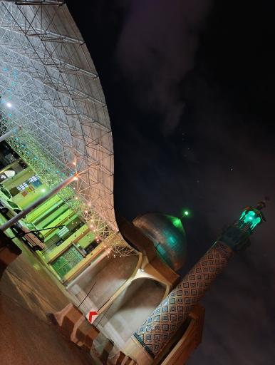 عکس مسجد الغدیر