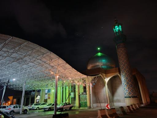 عکس مسجد الغدیر