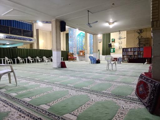 عکس مسجد الغدیر