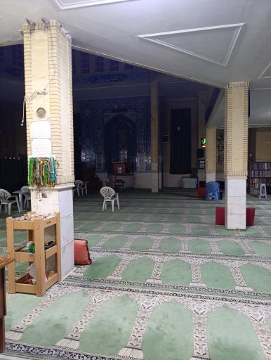 عکس مسجد الغدیر
