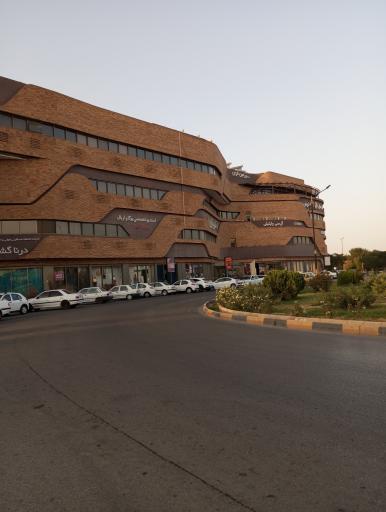 عکس سیتی سنتر نور
