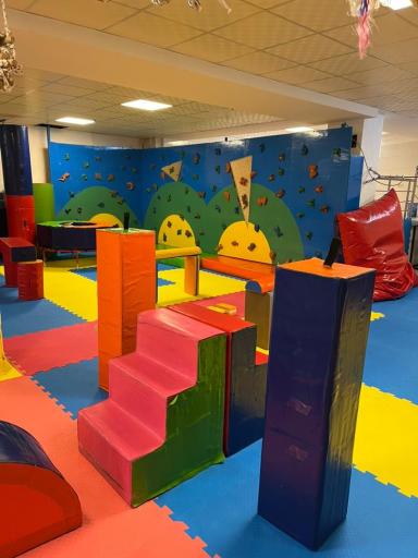 عکس باشگاه تخصصی کودک جیم جیم