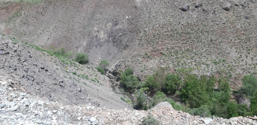 عکس آبشار افجه (پسکوهک)