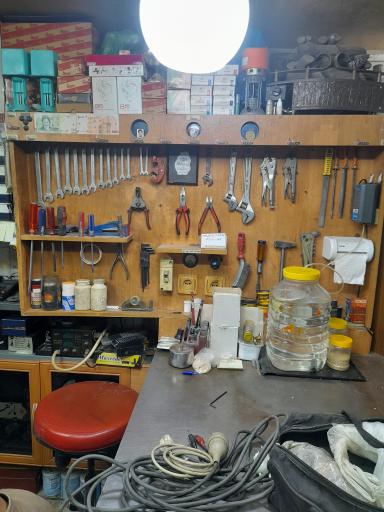 عکس تعمیرگاه برادران بهرامی (آبگرمکن، پکیج )