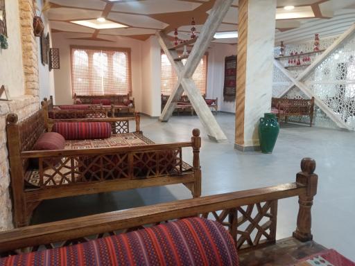 عکس هتل بزرگ اندیمشک