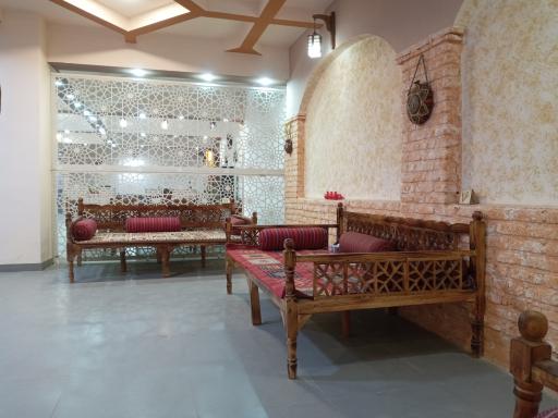 عکس هتل بزرگ اندیمشک