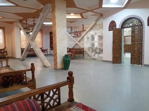 عکس هتل بزرگ اندیمشک