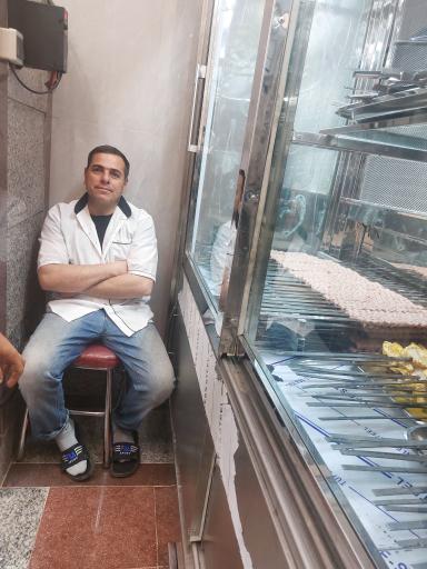 عکس کباب کاظمی