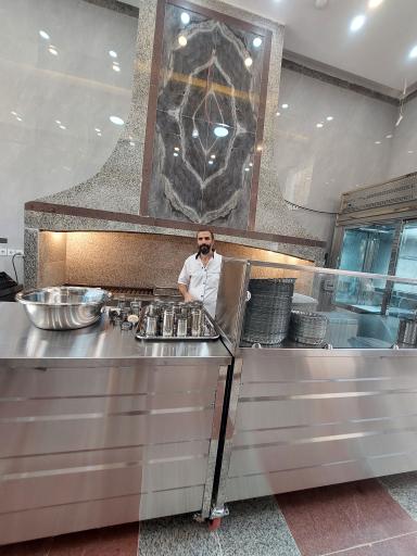 عکس کباب کاظمی