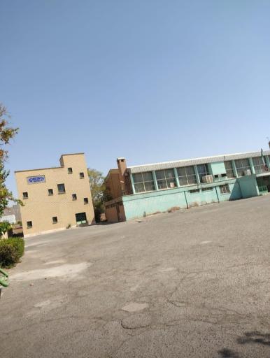 عکس سالن ورزشی شهید رجایی