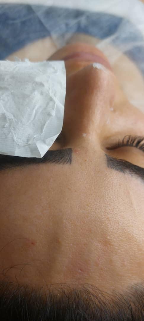 عکس مرکز زیبایی زهرا طباطبایی