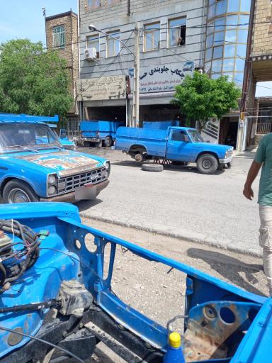 عکس جلوبندی سازی حسام