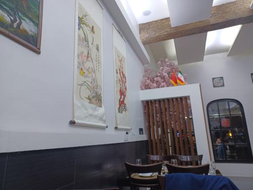 عکس رستوران شاندرمن