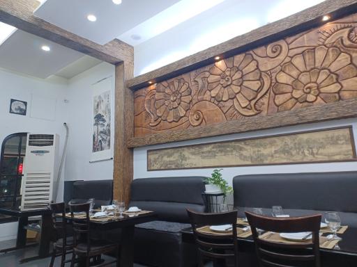 عکس رستوران شاندرمن