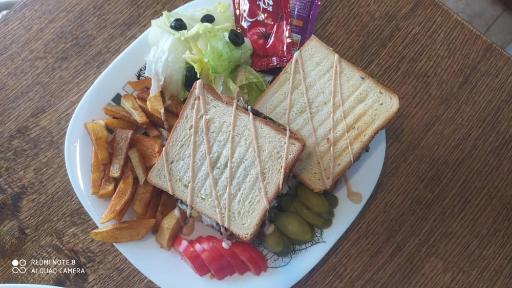 عکس صبحانه نیمرو