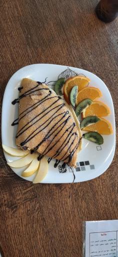 عکس صبحانه نیمرو