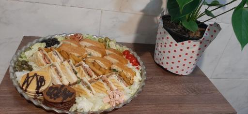 عکس صبحانه نیمرو