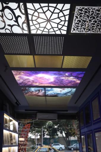 عکس هوم دکور میرلوحی