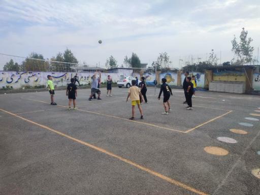 عکس دبستان پسرانه شهدای کته پشت