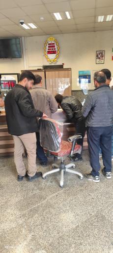 عکس بانک ملی