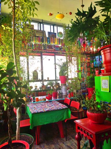 باغ کتاب ملک ولنجک