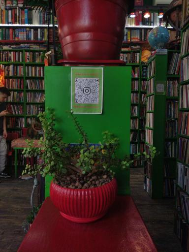 باغ کتاب ملک ولنجک