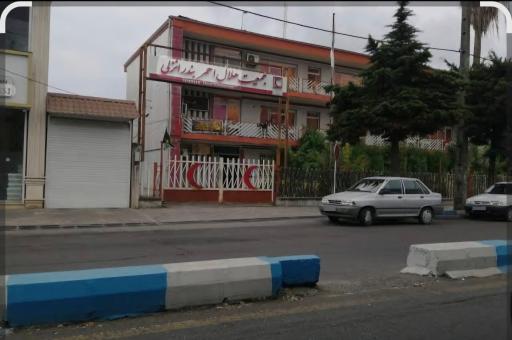 عکس باشگاه هلال احمر