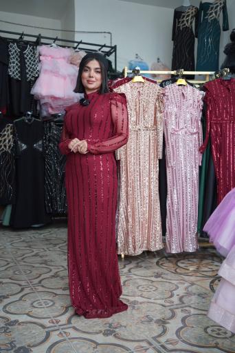 عکس لباس مجلسی لوکس و ارزان هنرمند