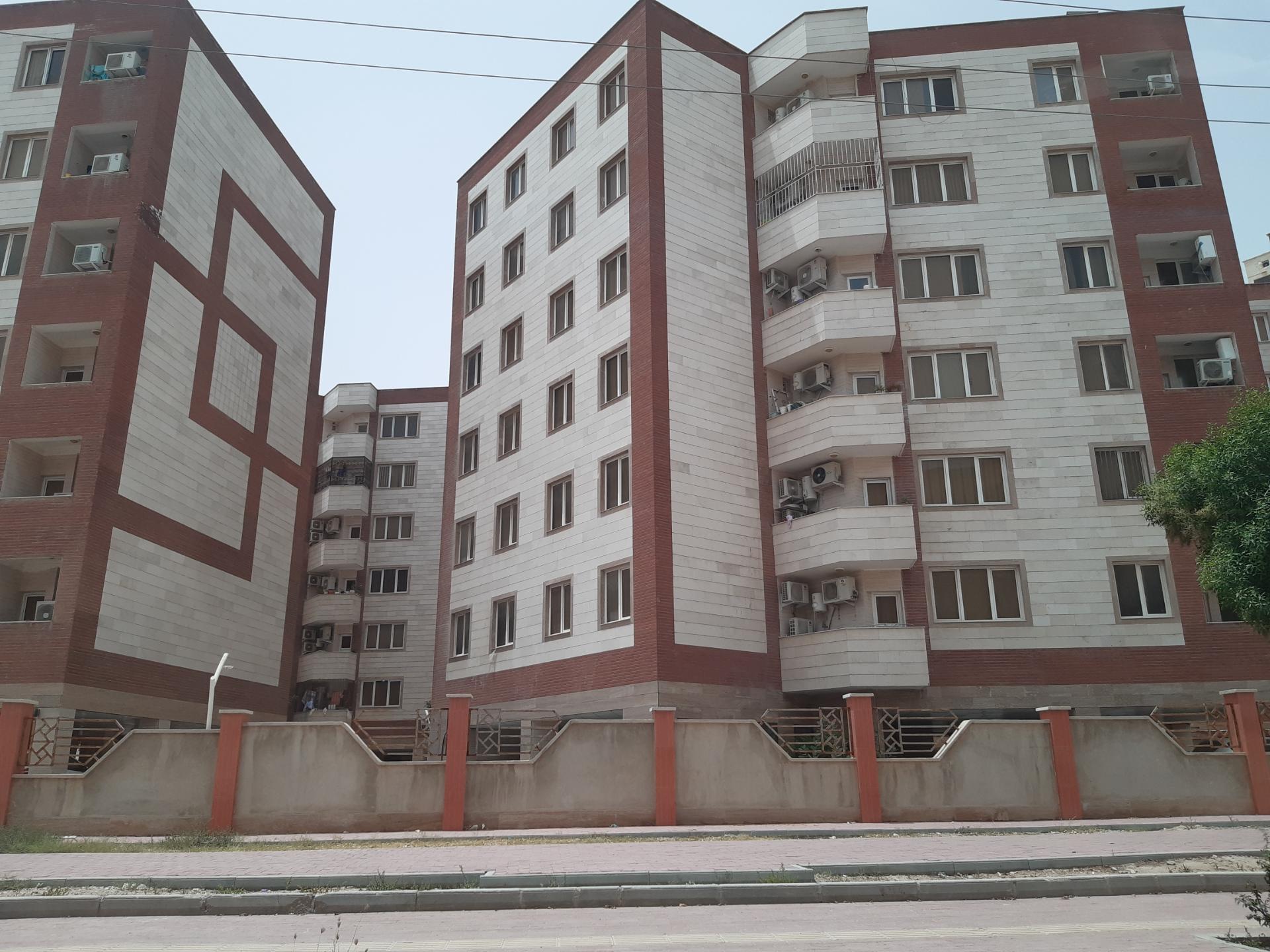 عکس مجتمع مسکونی خلیج فارس