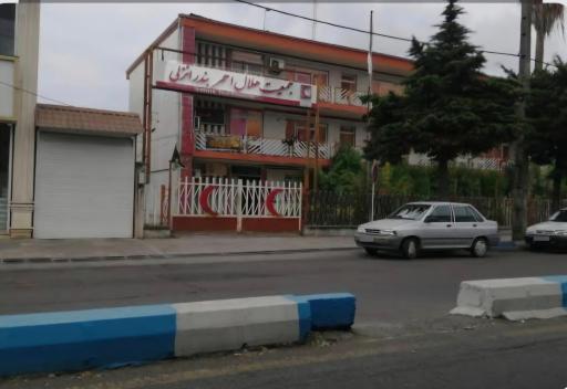 عکس باشگاه هلال احمر