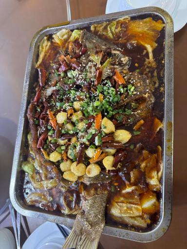 عکس رستوران شاندرمن