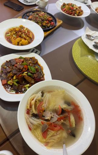 عکس رستوران شاندرمن