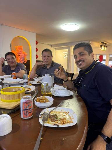 عکس رستوران شاندرمن